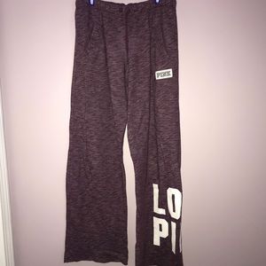Victoria’s Secret PINK Sweatpants